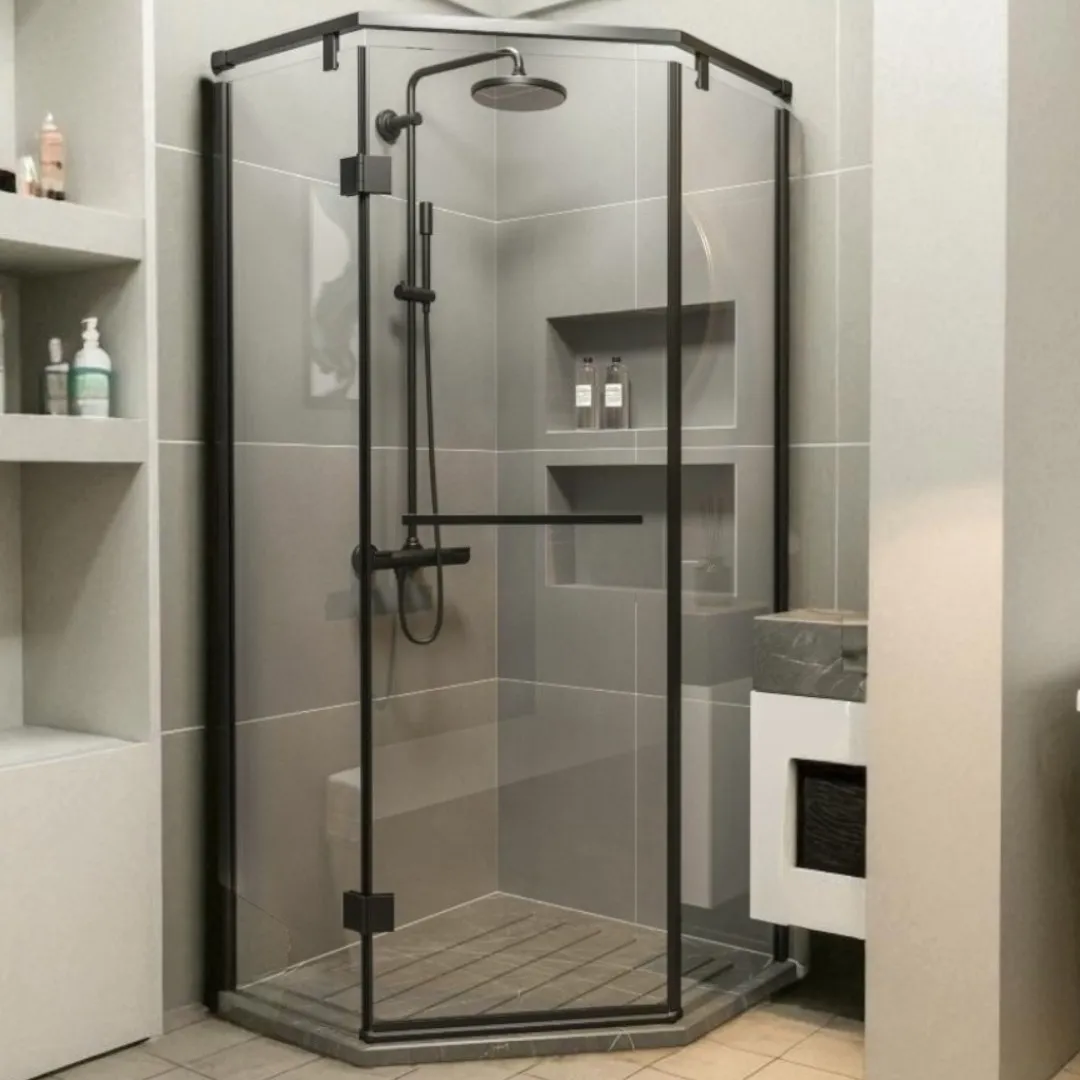 Душевая перегородка STD-DR 7020