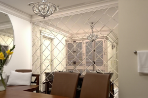 Панно с классической вариацией