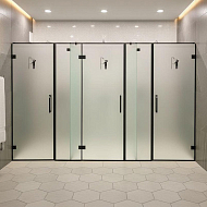 Душевая перегородка STD-DR 7015